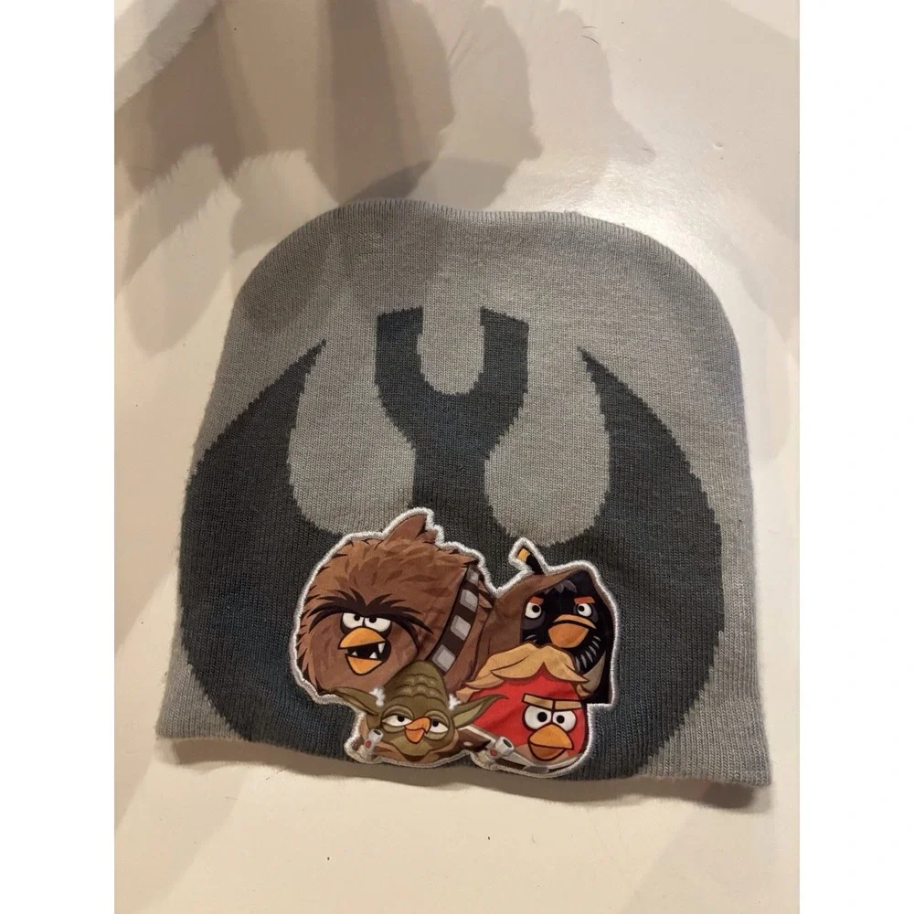 The Unbranded Brand angry birds